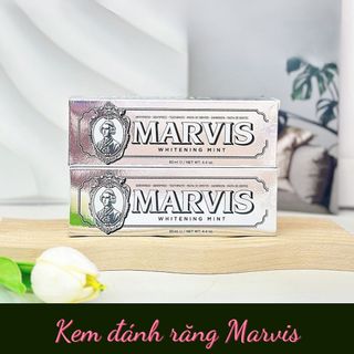 Kem Đánh Răng Marvis Aquatic Mint 85ml giá sỉ