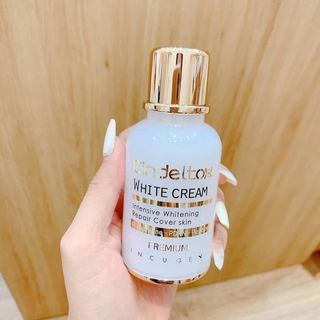 Kem dưỡng trắng Cindel Tox White Cream 50ml Hàn Quốc