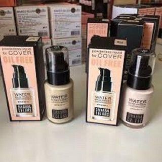 Kem Nền Che Khuyết Điểm SIVANNA COLORS BASE PRIMER OIL FREE Thái