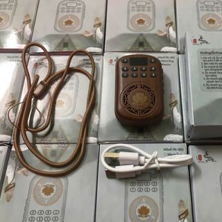 Máy Niệm Phật YN-002 Đeo Cổ Mini