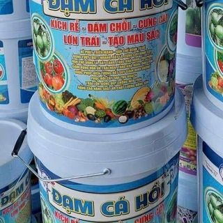 Đạm Cá Hồi Giá Sỉ: Giải Pháp Tối Ưu Cho Nhu Cầu Phân Bón