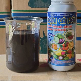Đạm Cá Hồi Giá Sỉ: Giải Pháp Tối Ưu Cho Nhu Cầu Phân Bón