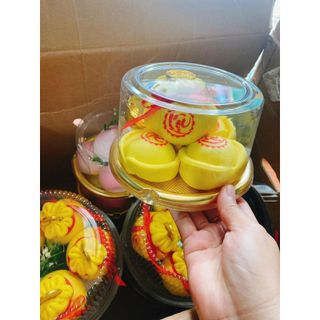 Hộp nhựa đựng bánh A1680 LD014