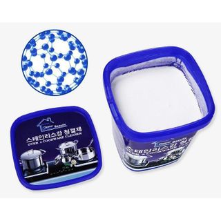 KEM TẨY TRẮNG XOONG NỒI VẾT Ố VÀNG ĐA NĂNG HỦ 500G LD021
