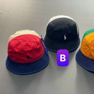 Nón bucket hình thêu nhỏ CQ