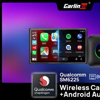 Android box cho ô tô hãng Carlinkit chip 6225