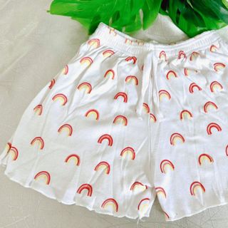 Quần thun nữ mặc nhà họa tiết cute dễ thương chất cotton thoáng mát sẵn sll