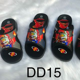 Dép bé trai DD35 size 22-37 changfa