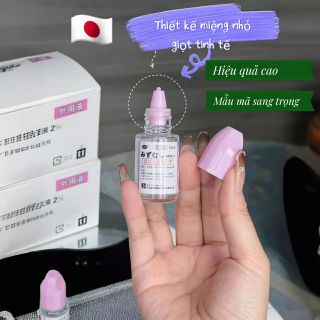 Bộ thuốc trị Đặc trị nấm móng Nhật Bản, trị mùi hôi tay chân , trị nấm móng . 1hop 10lọ ( Hàng Giá tận xưởng )