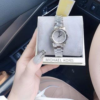 ĐỒNG HỒ NỮ CAO CẤP M KORS MẶT FULL ĐÁ SIZE MINI