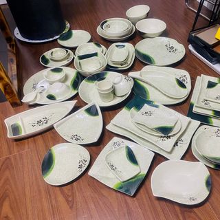 TỔNG KHO TÔ, CHÉN, ĐĨA MELAMINE CAO CẤP CHO NHÀ HÀNG QUÁN ĂN