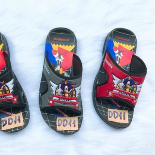 Dép bé trai changfa DD37 size22-37