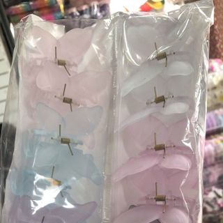 Kẹp bướm(lố 12)