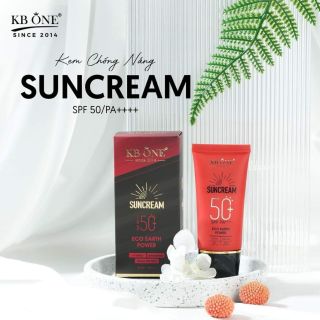 Kem chống nắng sun cream
