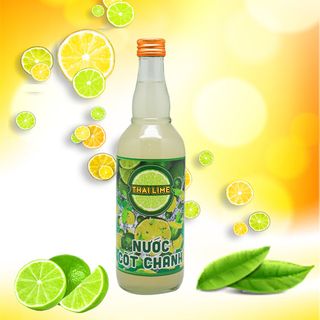 NƯỚC CỐT TRÁI CÂY - CỐT CHANH, CỐT TẮC
