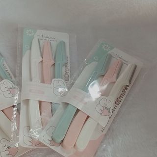 Dao cạo 3cây(lốc 24 vỉ)