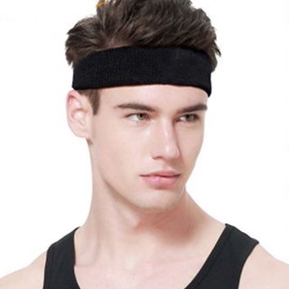 Băng đô thể thao tennis, cầu lông, headband nam nữ chống thấm mồ hôi trán, băng đầu chơi bóng rổ, tập gym, chạy bộ