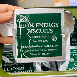 1 kg Lương khô quân đội 900 ba sao