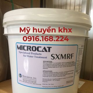 MICROCAT SXMRF – Vi sinh xử lý nước giá sỉ