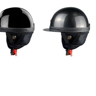 Mũ bảo hiểm nhật varo giá tốt nhất thị trường varo Bosozoku Japan Style nửa đầu vintage - Nón bảo hiểm moto Vintage