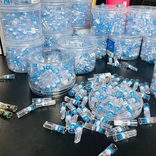 HỘP 100 ĐẦU LỌC THUỐC