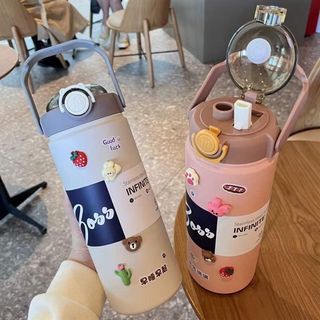 2401-BN062-BÌNH GIỮ NHIỆT CÓ QUAI 1200ML (THÙNG 40)