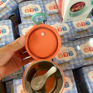 Ca ủ cháo 430ml có kèm thìa