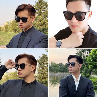 Mắt kính thời trang mã 6035