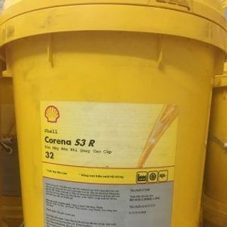 Dầu máy nén khí Shell Corena S3 R32 giá sỉ
