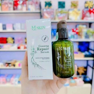 Tái tạo da nhân sâm mqskin