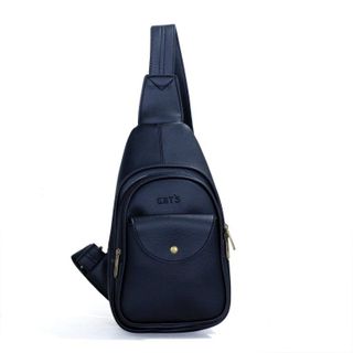 TÚI ĐEO CHÉO UNISEX MQ18 THỜI TRANG NĂNG ĐỘNG CÁ TÍNH WINNIE HOUSE - CNT