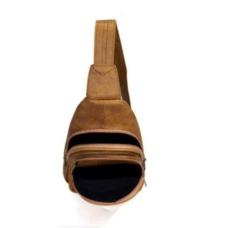 TÚI ĐEO CHÉO UNISEX MQ18 THỜI TRANG NĂNG ĐỘNG CÁ TÍNH WINNIE HOUSE - CNT