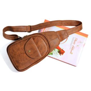 TÚI ĐEO CHÉO UNISEX MQ18 THỜI TRANG NĂNG ĐỘNG CÁ TÍNH WINNIE HOUSE - CNT