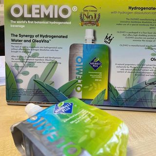 OLEMIO - GIẢI PHÁP MỚI NÂNG CAO SỨC KHỎE TỪ NHẬT BẢN