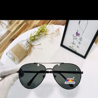 Mắt kính thời trang tròng polaroi rẻ