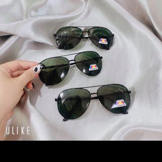 Mắt kính thời trang tròng polaroi rẻ