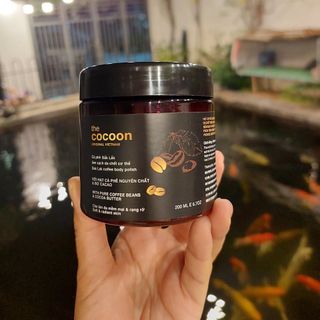 Tẩy cafe coco