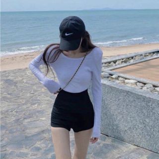 Quần ngố đùi hàng đẹp chất thun co giãn bốn chiều tôn dáng sẵn sll