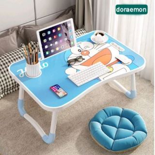 BÀN HỌC GẤP GỌN CÓ KHE CẮM IPAR VÀ LY NƯỚC