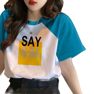 Áo thun nữ cổ tròn chất cotton thoáng mát thấm hút mồ hôi sẵn sll