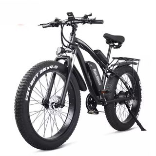 Xe đạp trợ lực Bánh Béo điện khung thép 10.5AH Pin Lithilium xe đạp điện 500W 7 tốc độ giá sỉ - giá bán buôn