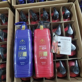 Tắm gội 5in1 goodcharme