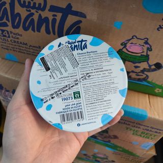 Phô mai Labanita 16p nhập khẩu Ai Cập