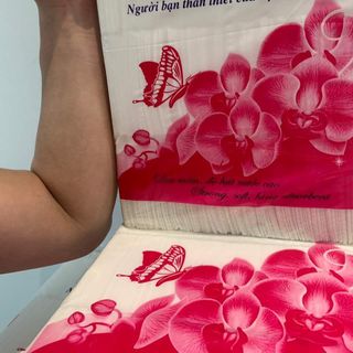Giấy ăn Hoa Việt loại 1 500g