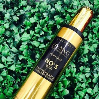 Xịt Dưỡng Tóc Hương Nước Hoa Liyang No5 (220ml) – chất chăm sóc làm mềm giữ màu tóc