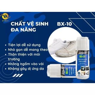 [ Sạch Sâu ] Tẩy vệ sinh ghế sofa Otech, vệ sinh nội thất Ô tô Otech BX-10, Multi-Purpose Foam Cleaner