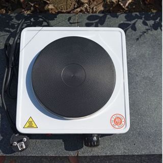 Bếp Điện Mini 1000W Hot Plate Đun Cafe