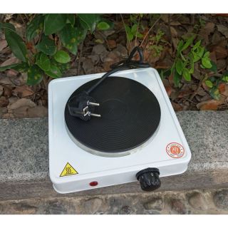 Bếp Điện Mini 1000W Hot Plate Đun Cafe