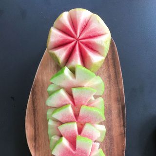 Ổi ruby tươi sạch hữu cơ