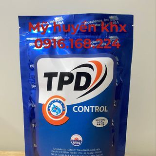 TPD CONTROL – Giải pháp ngăn ngừa và kiểm soát bệnh TPD giá sỉ